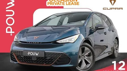 Blauw Gebruikt 2022 Cupra Born Hatchback | € 24.950 (Eerlijke prijs)