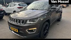 Grijs Gebruikt 2018 Jeep Compass Opening Edition SUV | € 16.940 (Eerlijke prijs)