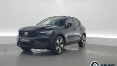 Zwart Gebruikt 2022 Volvo XC40 Ultimate SUV | € 34.900 (Eerlijke prijs)