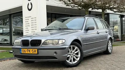Gebruikt 2004 BMW 318 Stationwagen | € 1.750 (Eerlijke prijs)