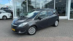Mpv Gebruikt 2014 Opel Meriva Design Edition MPV | € 7.250 (Eerlijke prijs)