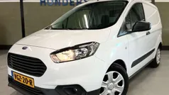 Wit Gebruikt 2020 Ford Transit Trend Van | € 13.945 (Eerlijke prijs)