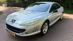 Grijs, metallic lak Gebruikt 2006 Peugeot 407 Coupe Coupé | € 2.749 (Super prijs)