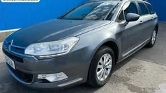 Grijs Gebruikt 2011 Citroën C5 Stationwagen | € 1.900 (Super prijs)