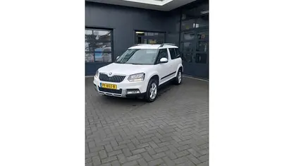 Occasion 2016 Skoda Yeti Joy SUV | € 9.450 (Eerlijke prijs)