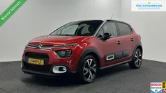 Rood Gebruikt 2020 Citroën C3 PureTech Hatchback | € 10.500 (Eerlijke prijs)