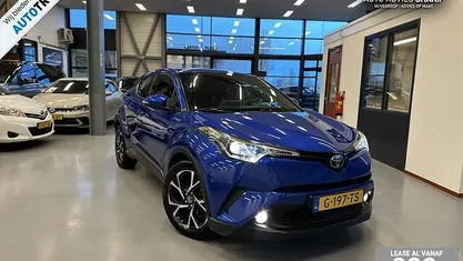 Occasion 2019 Toyota C-HR Style SUV | € 19.950 (Eerlijke prijs)
