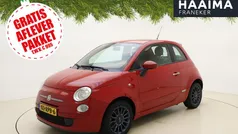 Rood Gebruikt 2011 Fiat 500 Hatchback | € 6.445 (Eerlijke prijs)