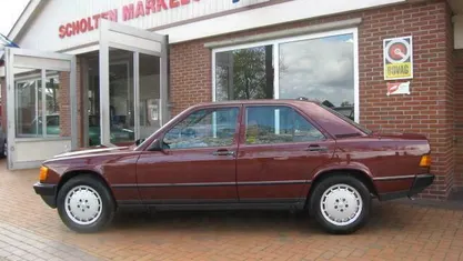 Occasion Mercedes 190 72 PK (52 kW) 1985 Sedan