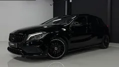 Gebruikt 2018 Mercedes A180 AMG Hatchback | € 19.995 (Eerlijke prijs)