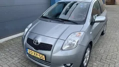 Gebruikt 2007 Toyota Yaris Luna Hatchback | € 4.495 (Eerlijke prijs)