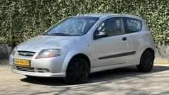 Grijs Gebruikt 2005 Chevrolet Kalos Hatchback | € 1.590 (Eerlijke prijs)