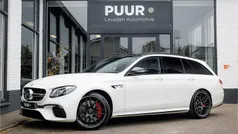 Wit Gebruikt 2018 Mercedes S63 AMG Premium Plus Stationwagen | € 63.500 (Eerlijke prijs)