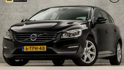 Occasion 2014 Volvo V60 Momentum Stationwagen | € 13.445 (Goede deal)