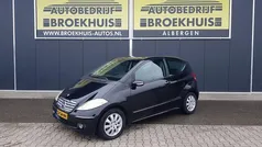 Mercedes A170