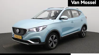 Blauw Gebruikt 2020 MG ZS Luxury SUV | € 15.500 (Eerlijke prijs)