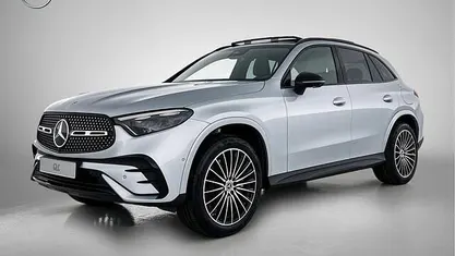 Zilver Nieuw 2026 Mercedes GLC300 Sport Edition SUV | € 81.500 (Eerlijke prijs)