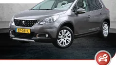 Grijs Gebruikt 2017 Peugeot 2008 Allure SUV | € 10.925 (Eerlijke prijs)