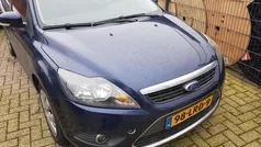 Blauw Gebruikt 2010 Ford Focus Limited Stationwagen | € 950 (Super prijs)