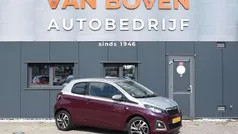 Paars Gebruikt 2015 Peugeot 108 Allure Hatchback | € 5.950 (Eerlijke prijs)