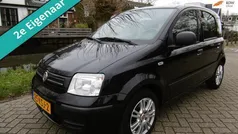 Zwart Gebruikt 2010 Fiat Panda Hatchback | € 2.245 (Eerlijke prijs)