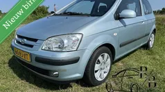 Gebruikt 2005 Hyundai Getz Dynamiq Hatchback | € 2.299 (Eerlijke prijs)