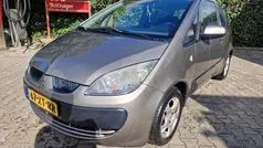 Grijs Gebruikt 2007 Mitsubishi Colt Hatchback | € 1.750 (Eerlijke prijs)
