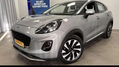 Occasion Ford Puma Titanium 125 PK (91 kW) 2023 SUV