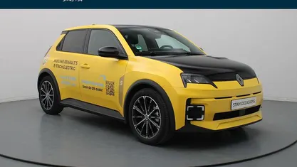 Geel Gebruikt 2025 Renault R5 Komfort Hatchback | € 29.490 (Eerlijke prijs)