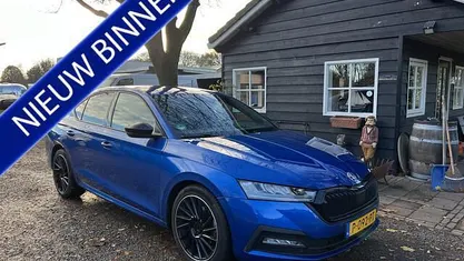 Occasion Skoda Octavia Sport 150 PK (110 kW) 2022 Hatchback