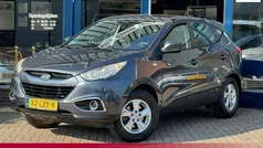 Grijs, metallic lak Gebruikt 2010 Hyundai ix35 Active SUV | € 8.490 (Eerlijke prijs)
