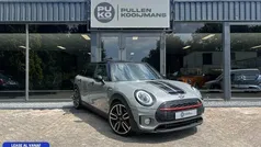Grijs Gebruikt 2017 Mini John Cooper Works Clubman Stationwagen | € 18.400 (Super prijs)