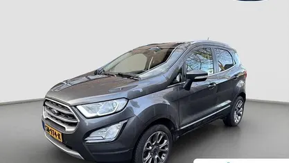 Occasion Ford Ecosport Titanium 2018 SUV