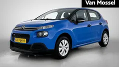 Gebruikt 2018 Citroën C3 Live Hatchback | € 8.940 (Eerlijke prijs)