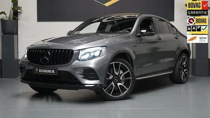 Occasion Mercedes GLC43 AMG AMG 368 PK (270 kW) 2018 Coupé