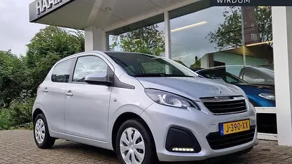 Occasion 2020 Peugeot 108 Active Hatchback | € 9.450 (Eerlijke prijs)