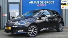 Zwart Gebruikt 2018 Skoda Fabia Drive Hatchback | € 9.450 (Eerlijke prijs)
