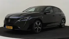 Zwart Gebruikt 2023 Peugeot 308 GT Hatchback | € 26.425 (Eerlijke prijs)
