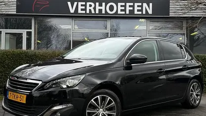 Occasion Peugeot 308 Allure 125 PK (91 kW) 2014 Hatchback