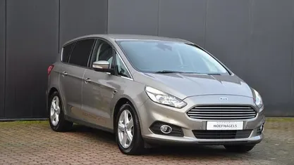 Occasion 2016 Ford S-MAX Titanium MPV | € 13.299 (Eerlijke prijs)