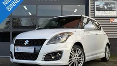 Gebruikt 2013 Suzuki Swift Sport Hatchback | € 9.490 (Eerlijke prijs)