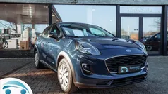 Blauw Gebruikt 2022 Ford Puma Coupé | € 15.490 (Super prijs)