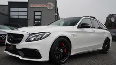 Gebruikt 2017 Mercedes C63S AMG AMG Stationwagen | € 44.475 (Super prijs)