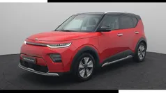 Rood Gebruikt 2022 Kia Soul EV 3 SUV | € 24.940 (Eerlijke prijs)