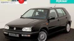 Zwart Gebruikt 1993 VW Golf III Hatchback | € 29.999