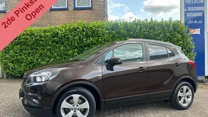 Occasion Opel Mokka Innovation 141 PK (103 kW) 2017 SUV