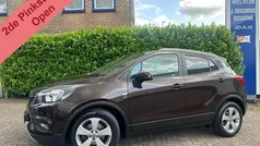 Bruin Gebruikt 2017 Opel Mokka Innovation SUV | € 13.999 (Eerlijke prijs)