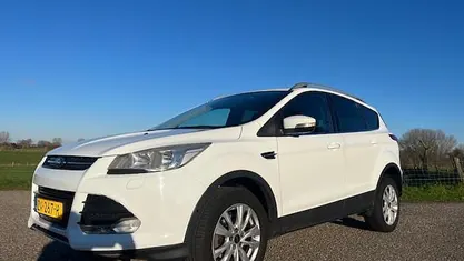 Gebruikt 2014 Ford Kuga Titanium SUV | € 7.950 (Super prijs)