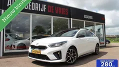 Wit Gebruikt 2021 Kia ProCeed GT-Line Hatchback | € 20.950 (Eerlijke prijs)