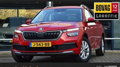 Occasion 2020 Skoda Kamiq Style SUV | € 20.490 (Eerlijke prijs)